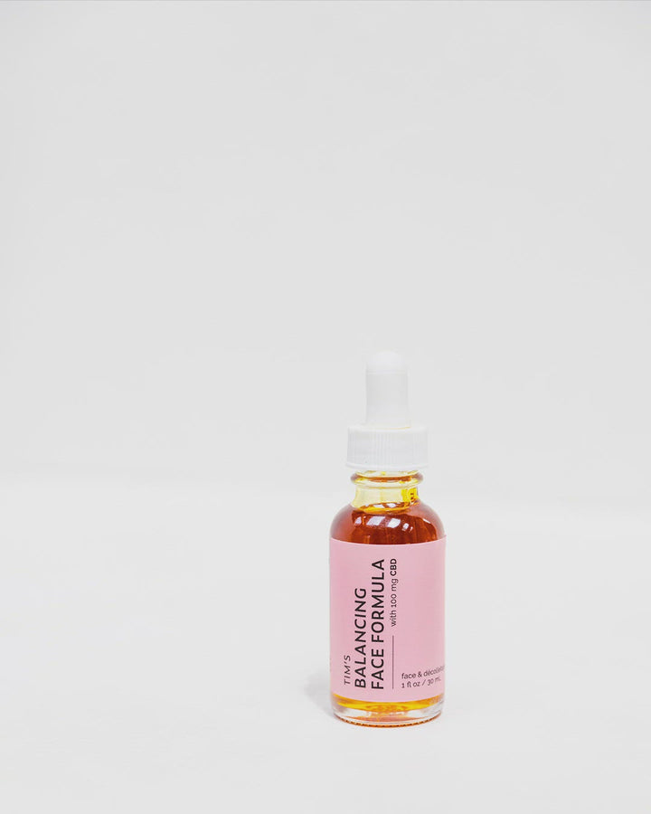 Tim's Balancing Face Formula