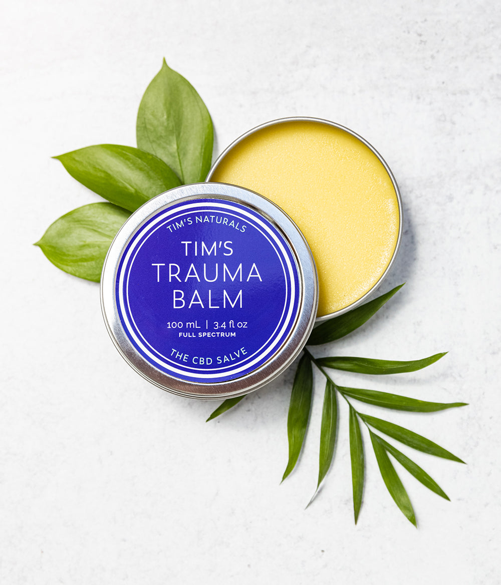 Tim's Trauma Balm