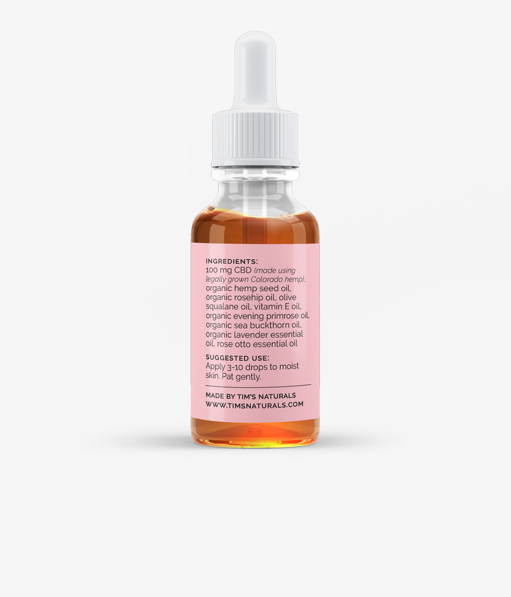 Tim's Balancing Face Formula