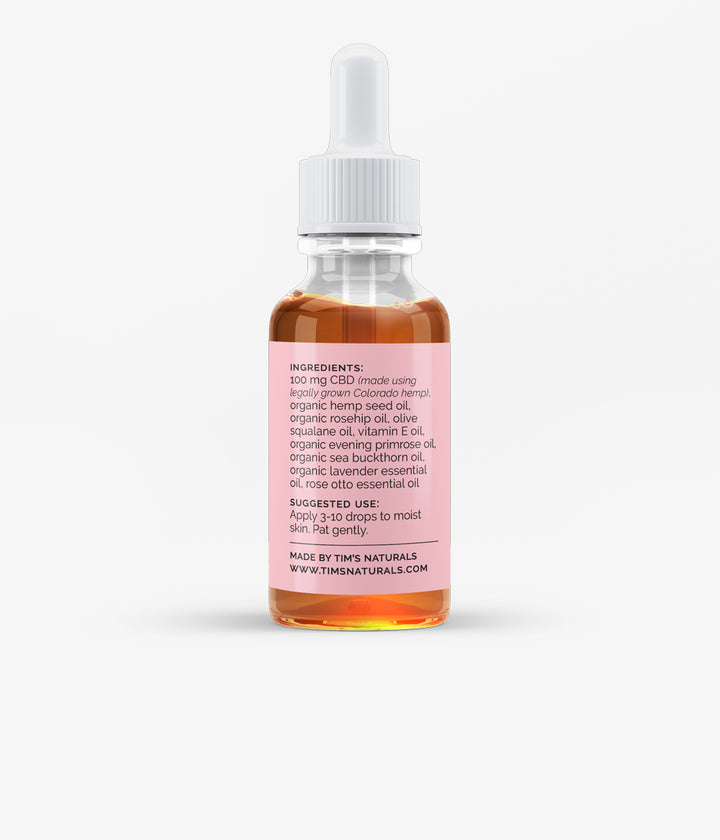 Tim's Balancing Face Formula