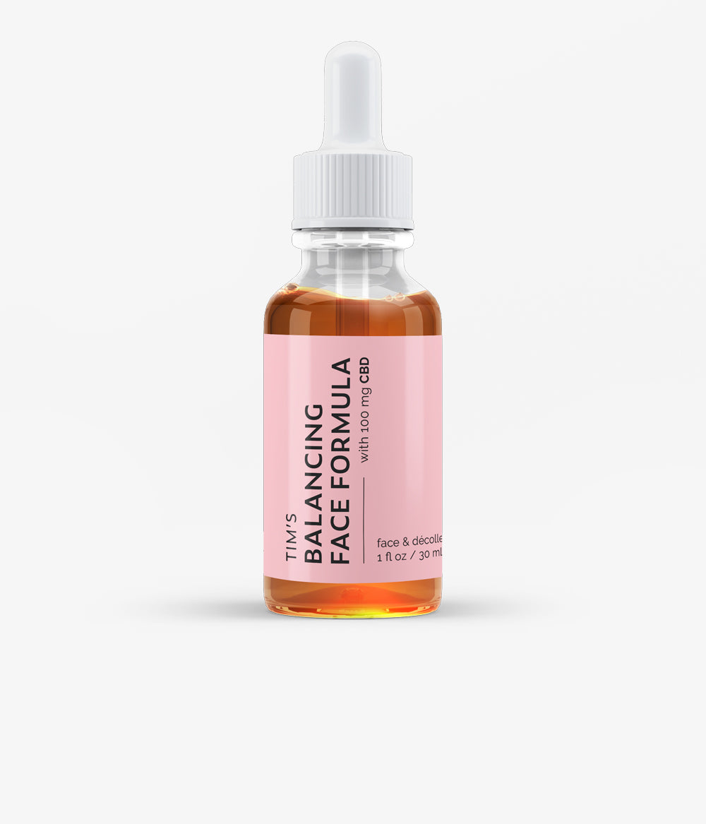 Tim's Balancing Face Formula