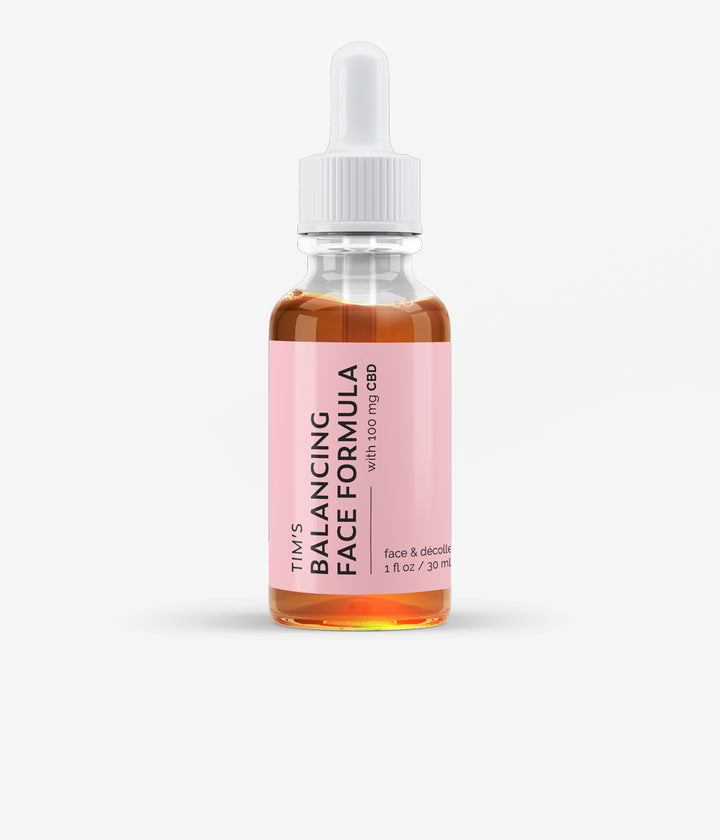 Tim's Balancing Face Formula