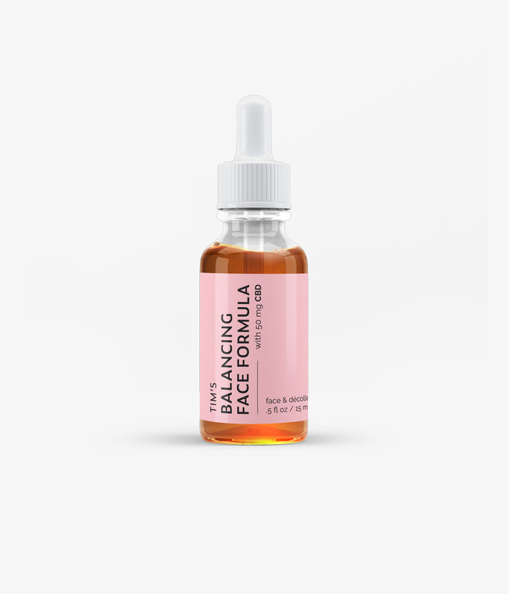 Tim's Balancing Face Formula