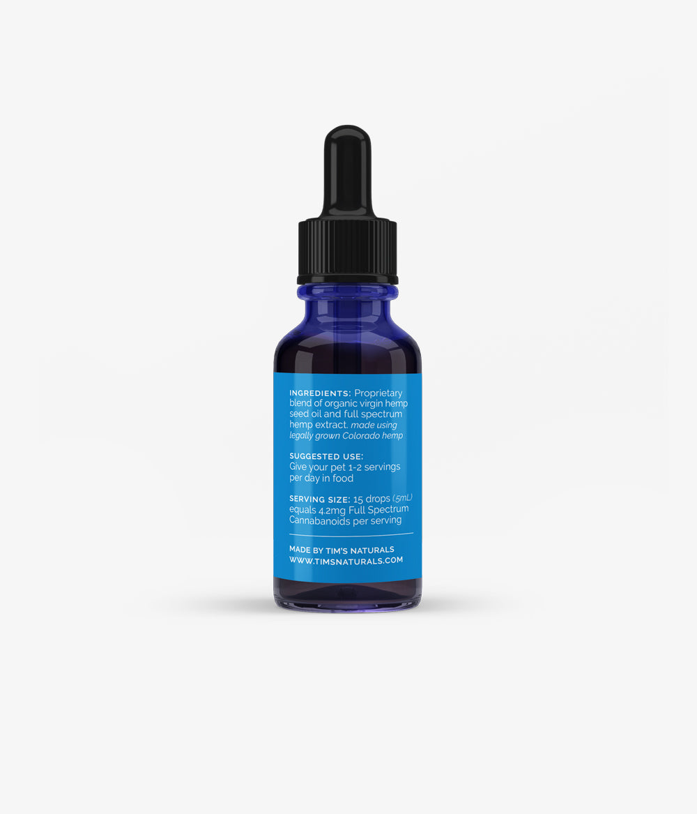 Tim's Best Friend Formula