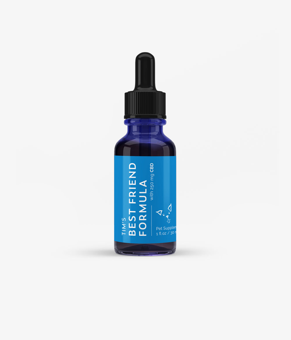 Tim's Best Friend Formula