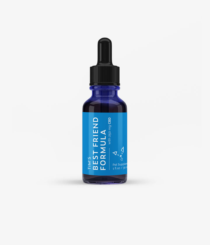 Tim's Best Friend Formula