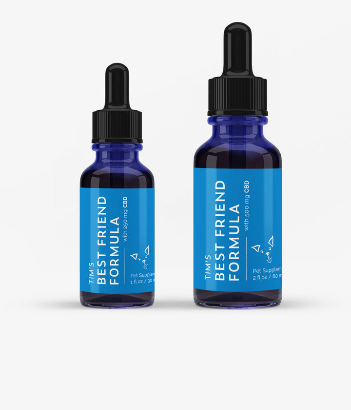 Tim's Best Friend Formula