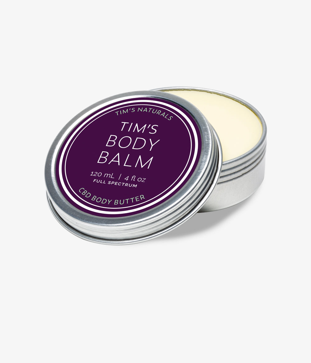 Tim's Body Balm