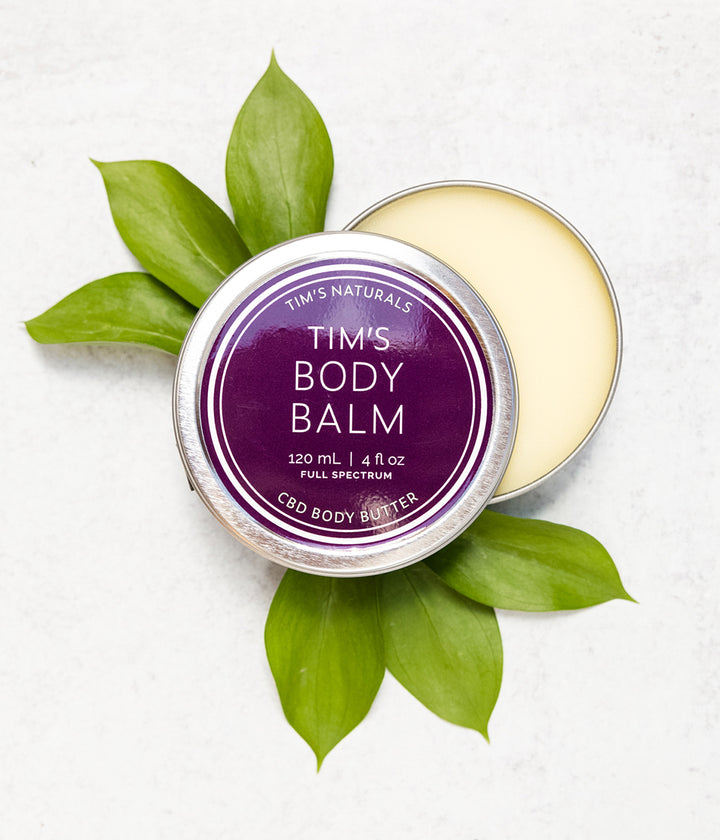 Tim's Body Balm