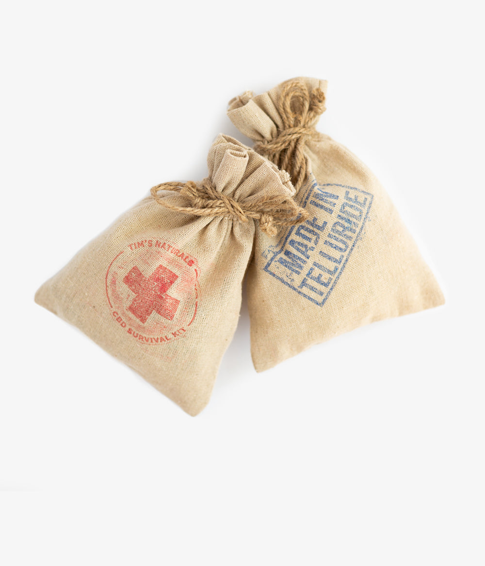 CBD Survival Kit
