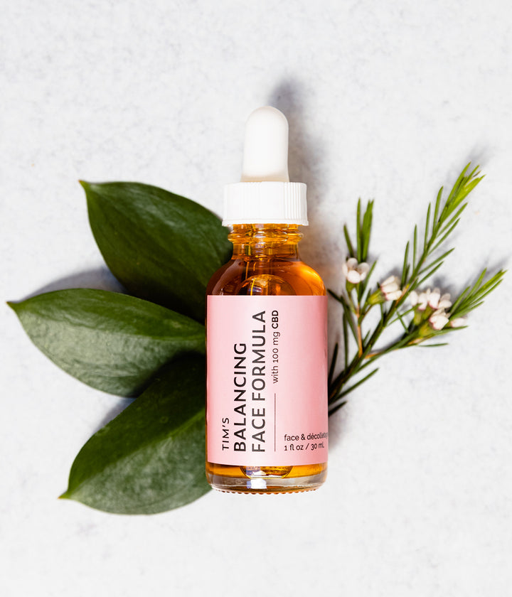 Tim's Balancing Face Formula