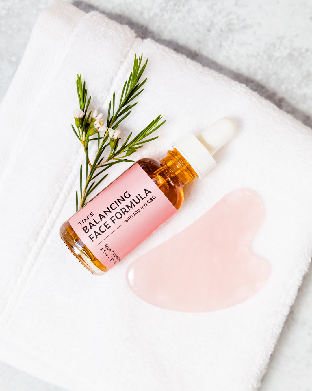 Tim's Natural Face Lift Kit