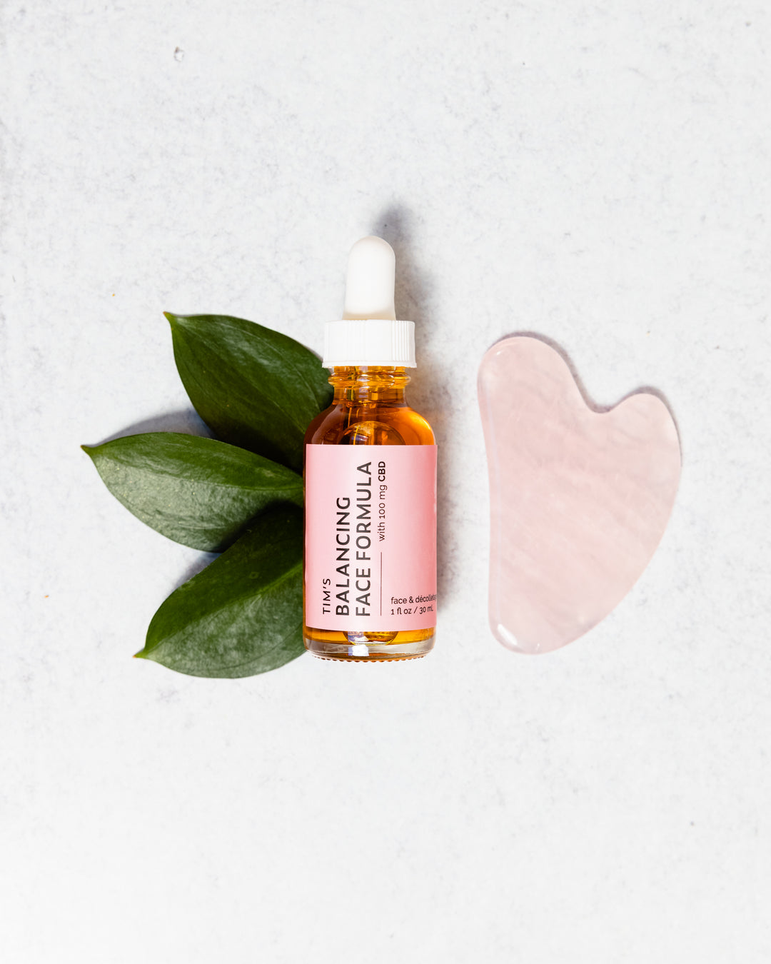 Tim's Natural Face Lift Kit