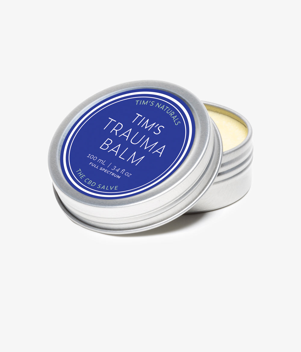 Tim's Trauma Balm