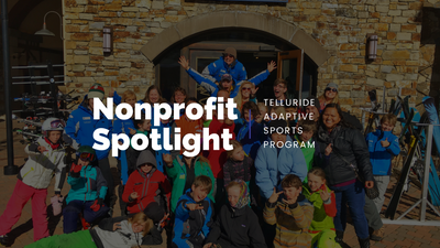Non-Profit Spotlight: Telluride Adaptive Sports Program