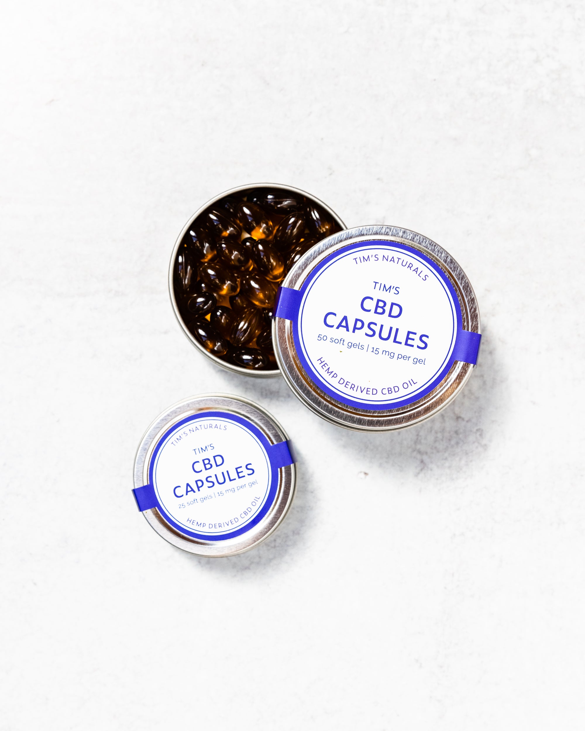 Ingestibles – Tim's Naturals®