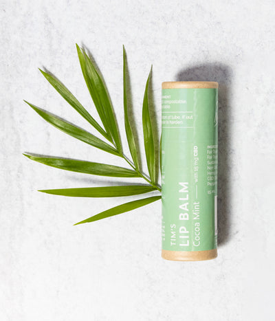 Tim's Lip Balm
