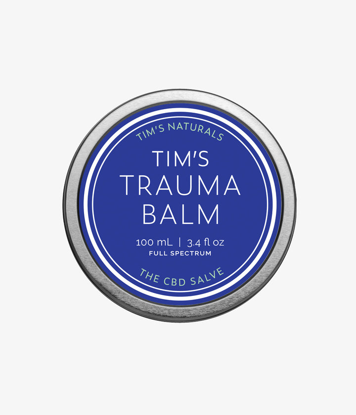 Tim's Trauma Balm