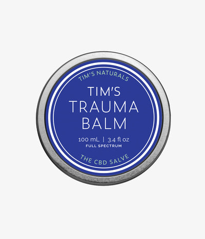 Tim's Trauma Balm